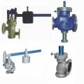 Application/caractéristiques du dispositif de sécurité par impulsions (valve) et principe de fonctionnement